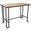 Lumisource Roman Counter Table Home 2 Lumisource Roman Counter Table Home -Ruelala 3050344150 RLLD 1