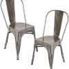 Lumisource Set Of 2 Oregon Dining Chairs Home 2 Lumisource Set Of 2 Oregon Dining Chairs Home -Ruelala 3050344169 RLLD 1
