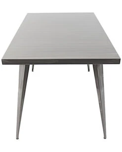 Lumisource Austin Dining Table Home -Ruelala 3050344187 RLLD 3