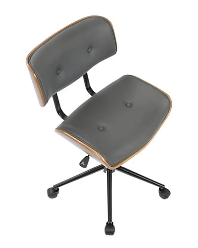 Lumisource Lombardi Office Chair Home 5 Lumisource Lombardi Office Chair Home - Image 3