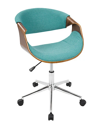 Lumisource Curvo Office Chair Home 3 Lumisource Curvo Office Chair Home