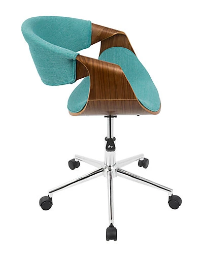 Lumisource Curvo Office Chair Home 4 Lumisource Curvo Office Chair Home - Image 2