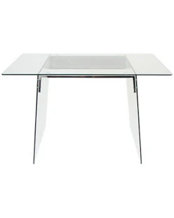Lumisource Glacier Desk Home