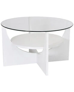 Lumisource U Shaped Coffee Table Home