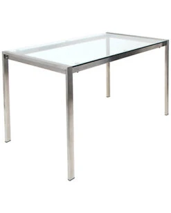 Lumisource Fuji Dining Table Home