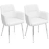 Lumisource Set Of 2 Andrew Dining Chairs Home -Ruelala 3050355339 RLLD 1