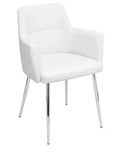 Lumisource Set Of 2 Andrew Dining Chairs Home -Ruelala 3050355339 RLLD 3