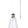 Lumisource Taurus 9.25in Glass Pendant Lamp Home -Ruelala 3050364751 RLLD 1