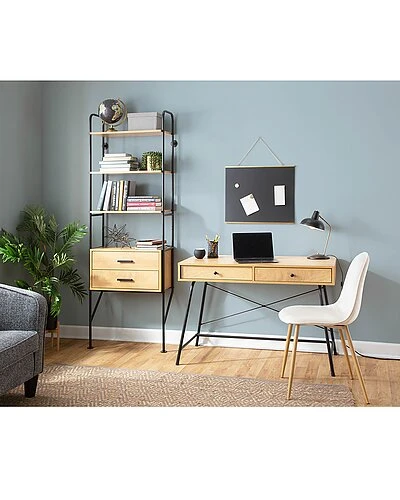 Lumisource Casper Desk Home 4 Lumisource Casper Desk Home - Image 2