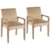 Lumisource Set Of 2 Carmen Armchairs Home 2 Lumisource Set Of 2 Carmen Armchairs Home -Ruelala 3050382559 RLLD 1