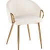 Lumisource Claire Chair Home