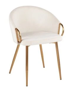 Lumisource Claire Chair Home