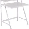 Lumisource 2-Tier Office Desk Home 2 Lumisource 2-Tier Office Desk Home -Ruelala 3050396563 RLLD 1
