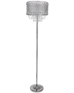 Lumisource Droplets 60in Metal Floor Lamp Home