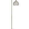 Lumisource Canbel 61.75in Metal Floor Lamp Home