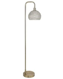 Lumisource Canbel 61.75in Metal Floor Lamp Home