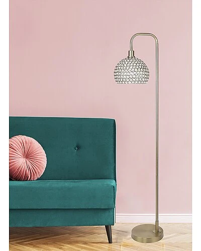 Lumisource Canbel 61.75in Metal Floor Lamp Home 4 Lumisource Canbel 61.75in Metal Floor Lamp Home - Image 2