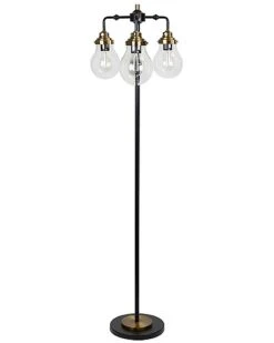 Lumisource Sherlock 63.75in Metal Floor Lamp Home