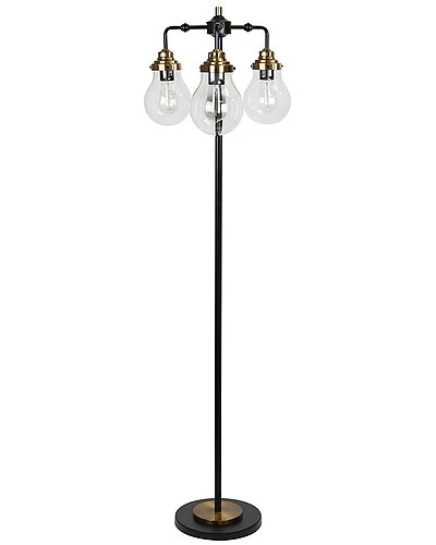 Lumisource Sherlock 63.75in Metal Floor Lamp Home 3 Lumisource Sherlock 63.75in Metal Floor Lamp Home