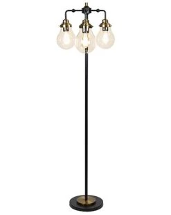Lumisource Sherlock 63.75in Metal Floor Lamp Home 8 Lumisource Sherlock 63.75in Metal Floor Lamp Home -Ruelala 3050405862 RLLD 3