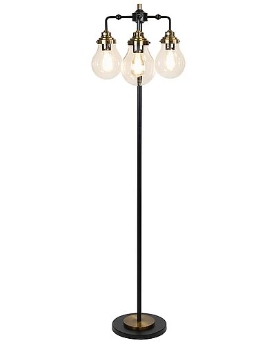 Lumisource Sherlock 63.75in Metal Floor Lamp Home 5 Lumisource Sherlock 63.75in Metal Floor Lamp Home - Image 3