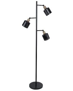 Lumisource Tres Cans 66in Metal Floor Lamp Home