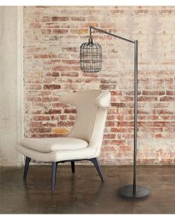 Lumisource Indy Wire 67.5in Metal Floor Lamp Home -Ruelala 3050405866 RLLD 2