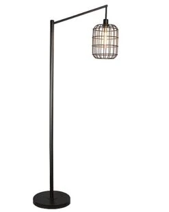 Lumisource Indy Wire 67.5in Metal Floor Lamp Home -Ruelala 3050405866 RLLD 3