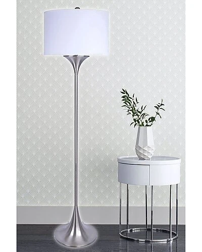 Lumisource Lenuxe 71in Metal Floor Lamp Home 4 Lumisource Lenuxe 71in Metal Floor Lamp Home - Image 2