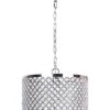 Lumisource K9 Dangles Drum Pendant 10in Metal Pendant Lamp Home -Ruelala 3050405873 RLLD 1