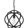 Lumisource Linx 13.25in Metal Pendant Lamp Home 1 Lumisource Linx 13.25in Metal Pendant Lamp Home -Ruelala 3050405876 RLLD 1