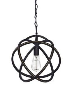 Lumisource Linx 13.25in Metal Pendant Lamp Home