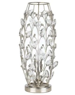 Lumisource Crystal Buds 18.75in Metal Uplight Home