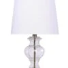 Lumisource Nonna 20.75in Glass Accent Lamp Home
