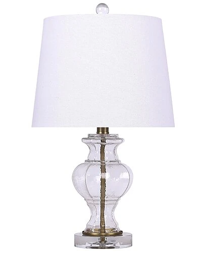 Lumisource Nonna 20.75in Glass Accent Lamp Home 3 Lumisource Nonna 20.75in Glass Accent Lamp Home