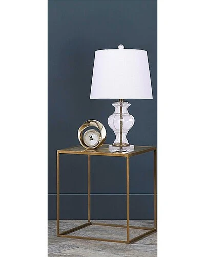 Lumisource Nonna 20.75in Glass Accent Lamp Home 4 Lumisource Nonna 20.75in Glass Accent Lamp Home - Image 2