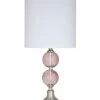 Lumisource Ornaments 22in Glass Accent Lamp Home