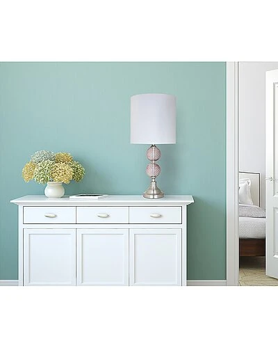 Lumisource Ornaments 22in Glass Accent Lamp Home 4 Lumisource Ornaments 22in Glass Accent Lamp Home - Image 2