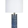 Lumisource Spyro 23in Ceramic Table Lamp Home -Ruelala 3050405900 RLLD 1