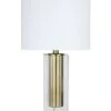 Lumisource Crystal Chamber 24in Crystal Table Lamp Home -Ruelala 3050405901 RLLD 1
