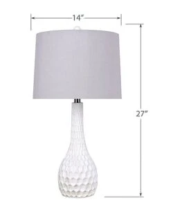 Lumisource Set Of 2 Teardrop Hive 27in Poly Table Lamps Home 7 Lumisource Set Of 2 Teardrop Hive 27in Poly Table Lamps Home -Ruelala 3050405928 RLLD 3