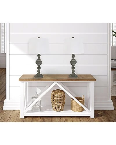 Lumisource Set Of 2 Morocco 30.25in Poly Table Lamps Home 4 Lumisource Set Of 2 Morocco 30.25in Poly Table Lamps Home - Image 2