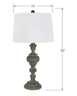 Lumisource Set Of 2 Morocco 30.25in Poly Table Lamps Home 7 Lumisource Set Of 2 Morocco 30.25in Poly Table Lamps Home -Ruelala 3050405932 RLLD 3