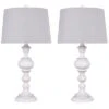 Lumisource Set Of 2 Morocco 30in Poly Table Lamps Home -Ruelala 3050405933 RLLD 1