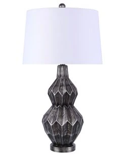 Lumisource Astro 31.5in Poly Table Lamp Home