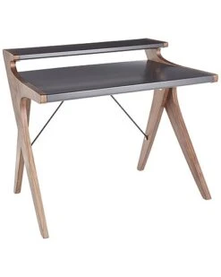 Lumisource Archer Desk Home