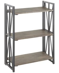 Lumisource Indy Bookcase Home