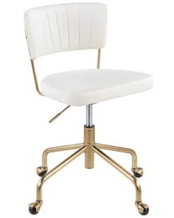 Lumisource Tania Contemporary Task Chair Home