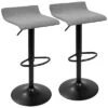 Lumisource Set Of 2 Ale XL Barstools Home 1 Lumisource Set Of 2 Ale XL Barstools Home -Ruelala 3050433201 RLLD 1