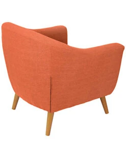 Lumisource Rockwell Chair Home 8 Lumisource Rockwell Chair Home -Ruelala 3050462958 RLLD 2